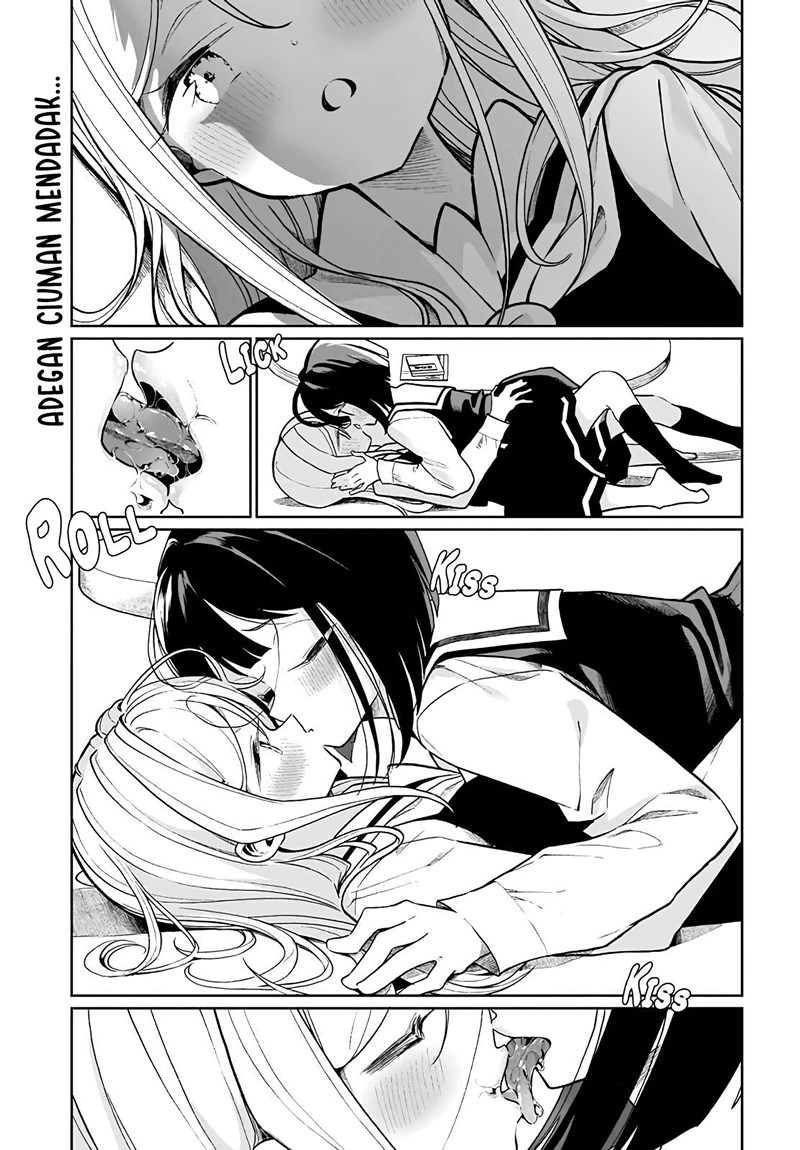 Watashi Wa Succubus To Kiss O Shita Chapter 08 - 135