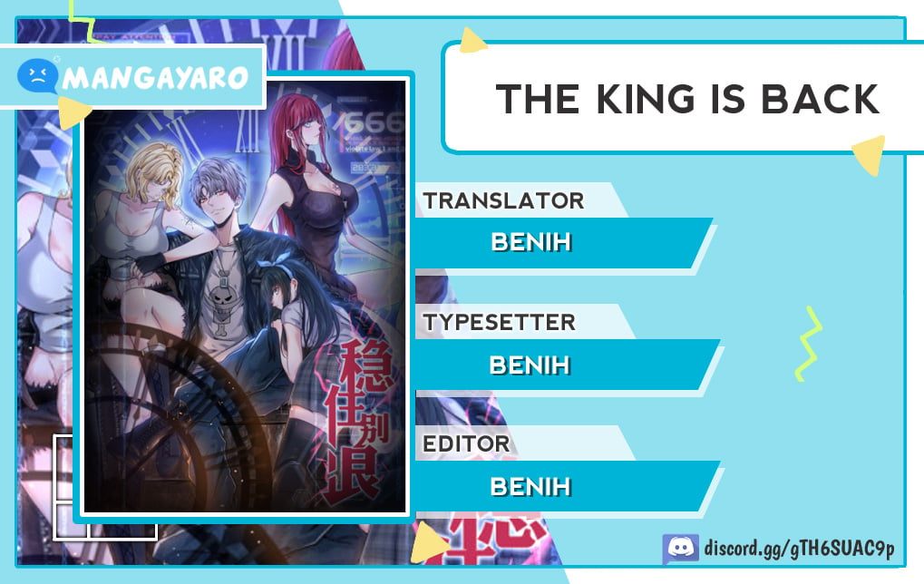 The King Is Back Chapter 08 - 169