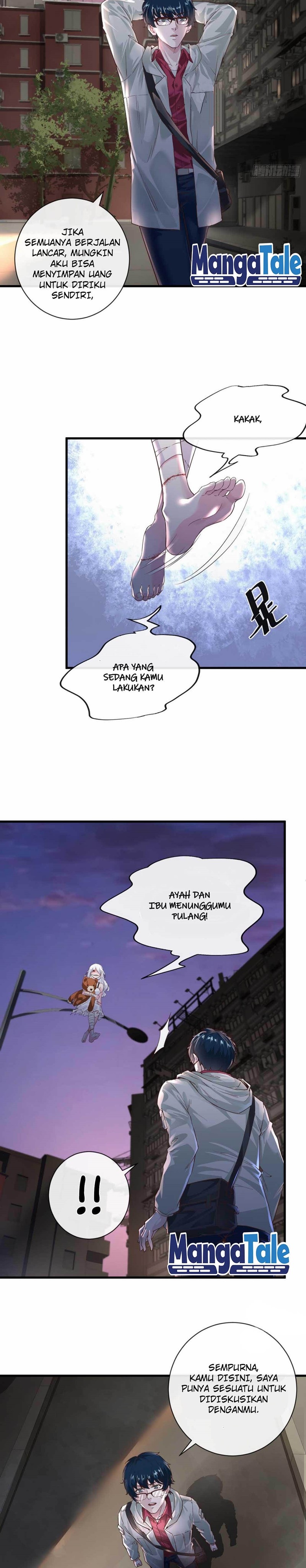 Since The Red Moon Appeared (Hongyue Start) Chapter 08 - 155