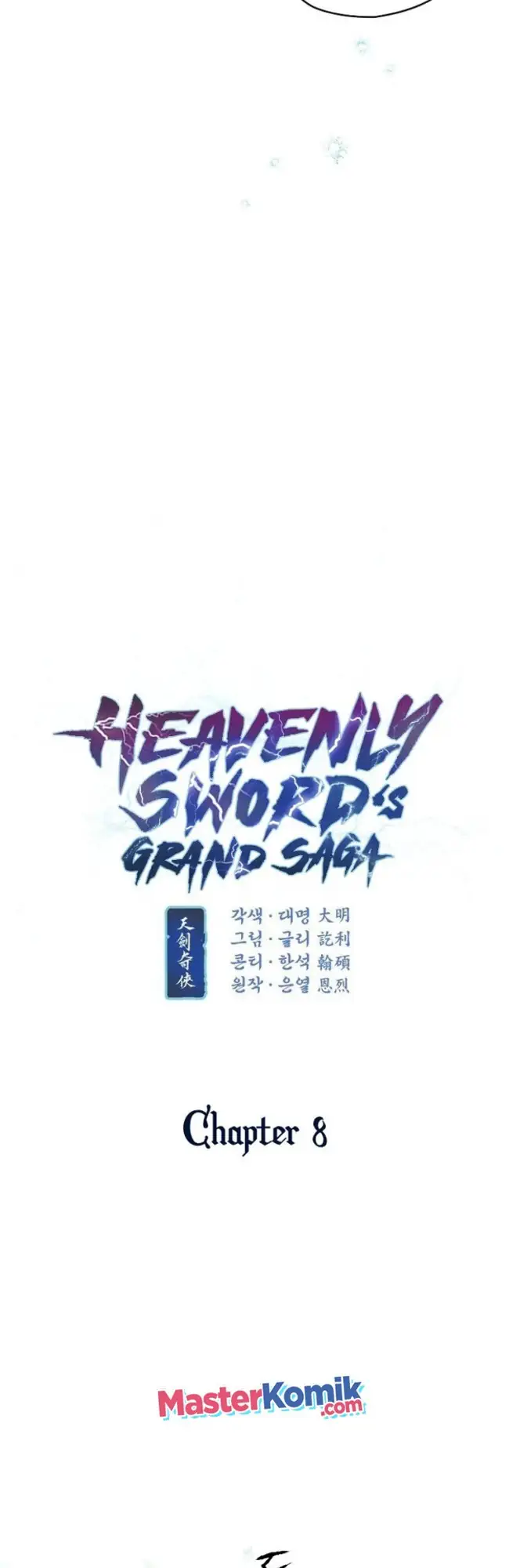Heavenly Sword'S Grand Saga Chapter 08 - 355