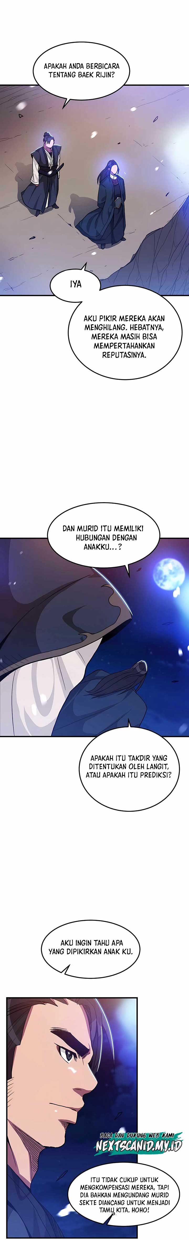 I Am Reborn As The Sword God Chapter 08 - 189