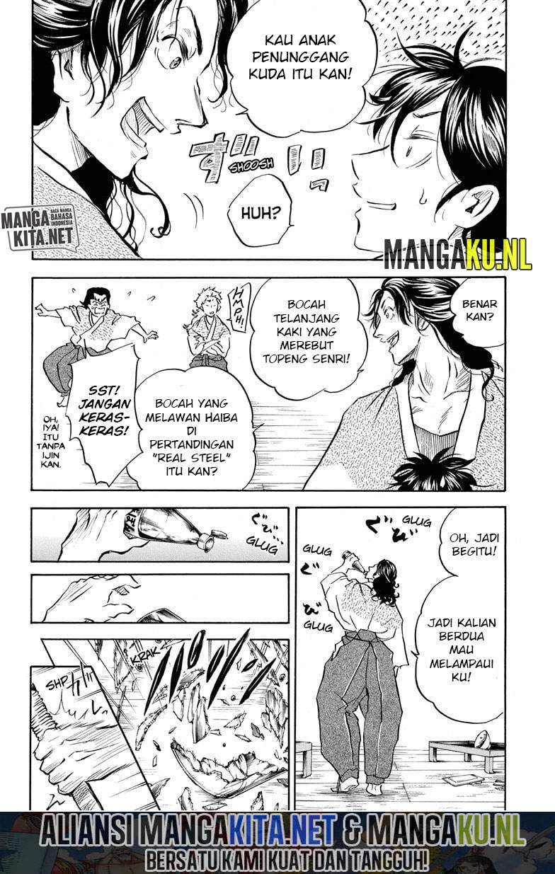 Neru Way Of The Martial Artist Chapter 08 - 153
