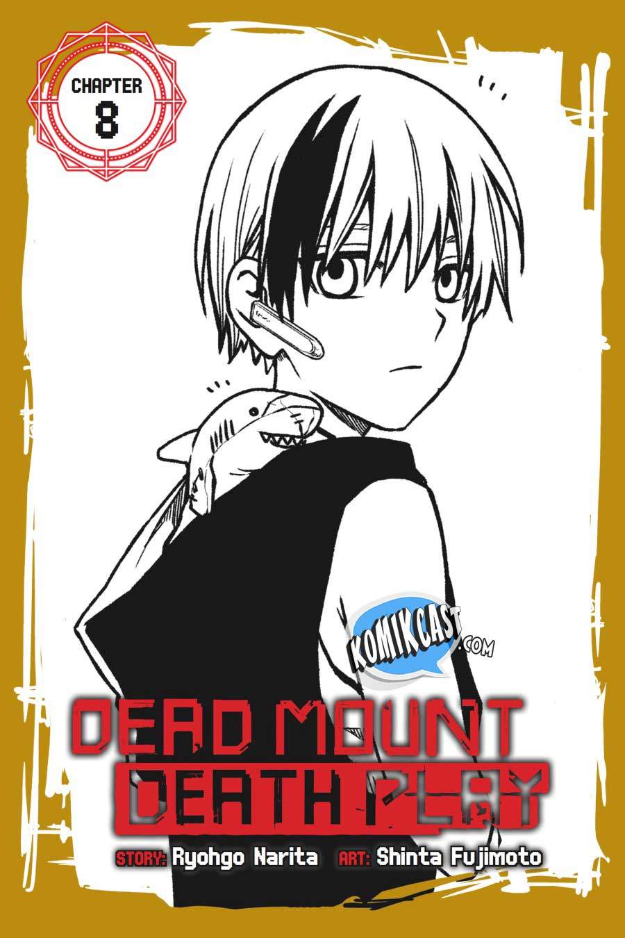 Dead Mount Death Play Chapter 08 - 195