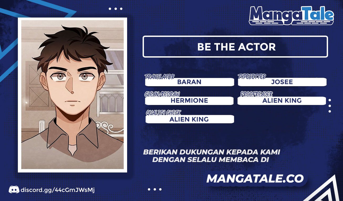 Be The Actor Chapter 08 - 157