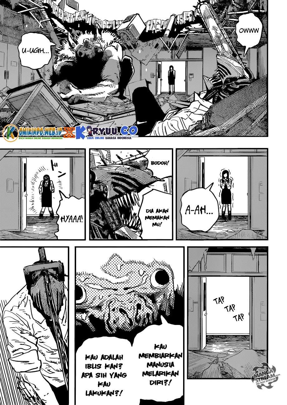 Chainsaw Man Chapter 08 - 137