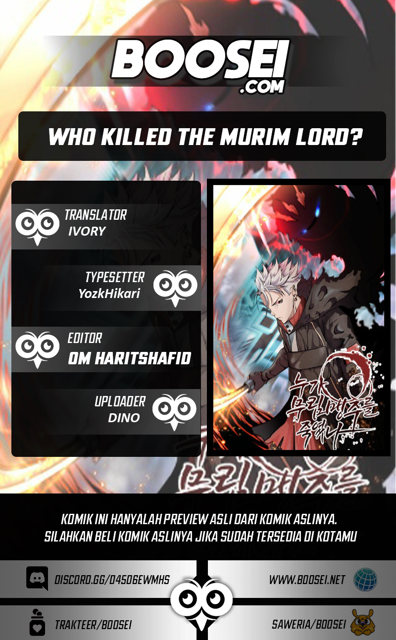 Who Killed The Murim Lord? Chapter 08 - 325