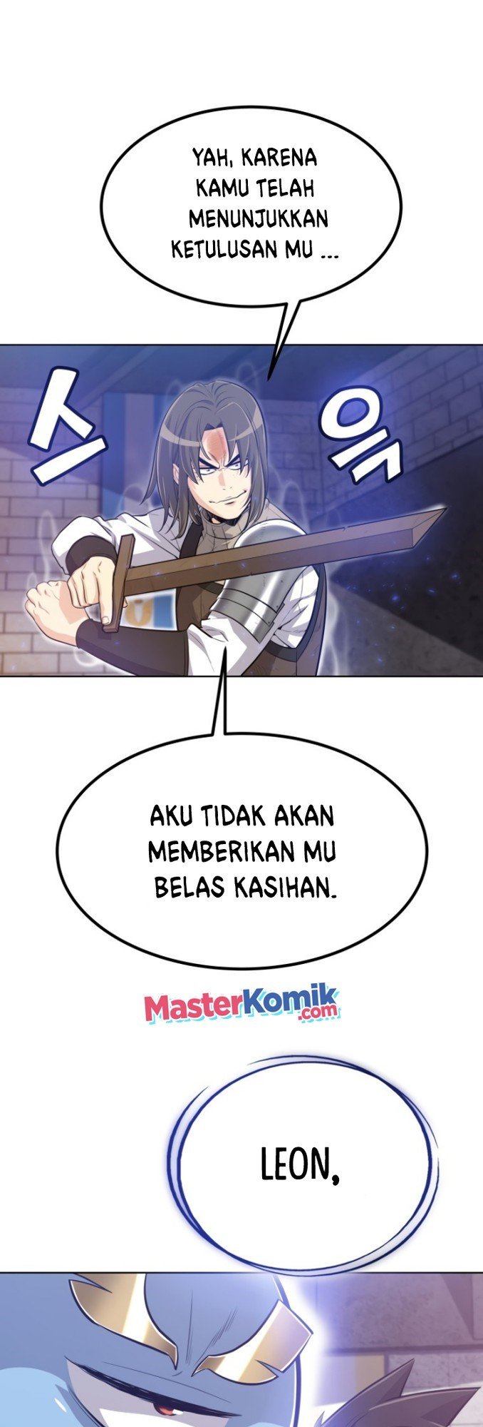 Overpowered Sword Chapter 08 - 499