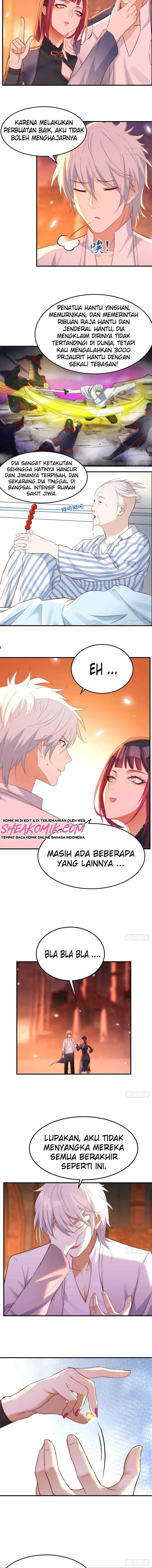 Before Becoming Invicible, Too Many Love Debt Chapter 08 - 55