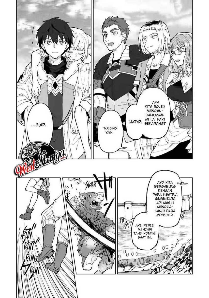 The White Mage Who Was Banished From The Hero'S Party Is Picked Up By An S Rank Adventurer ~ This White Mage Is Too Out Of The Ordinary! Chapter 08 - 221