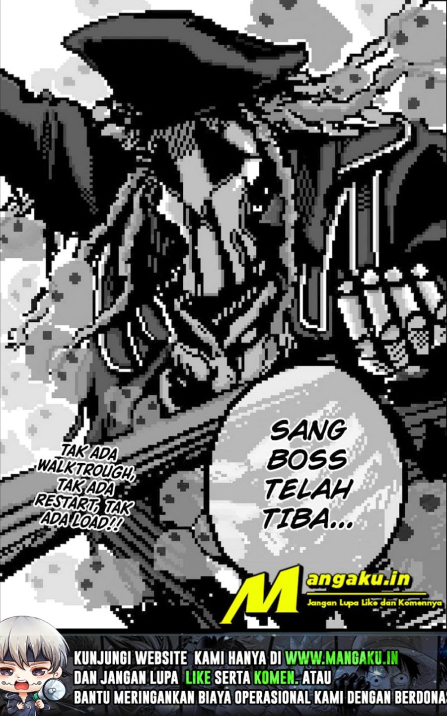 The Game Devil Chapter 08 - 207