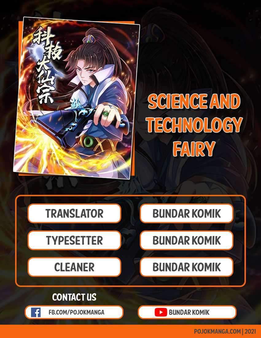 Science And Technology Fairy Chapter 08 - 205