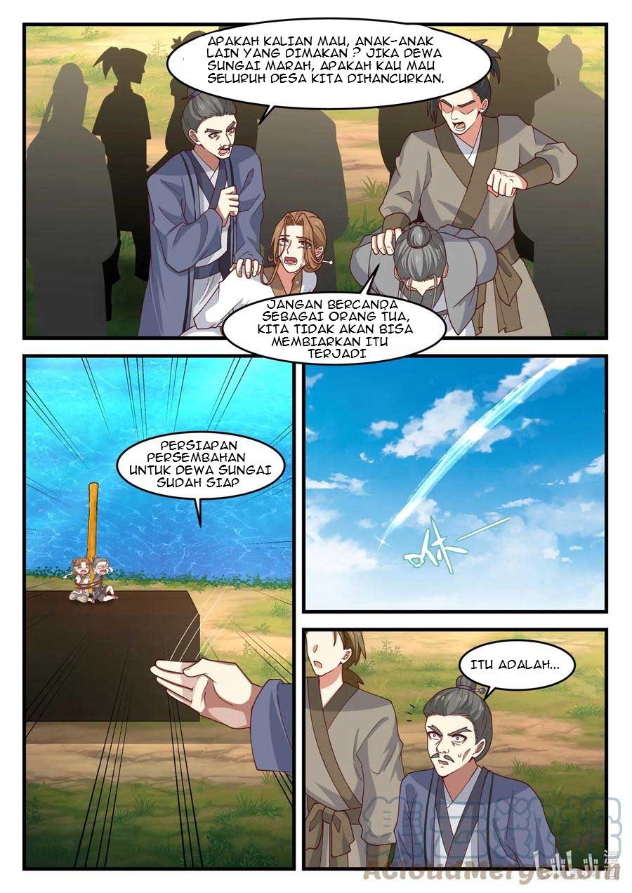 Dragon Throne Chapter 176 - 99