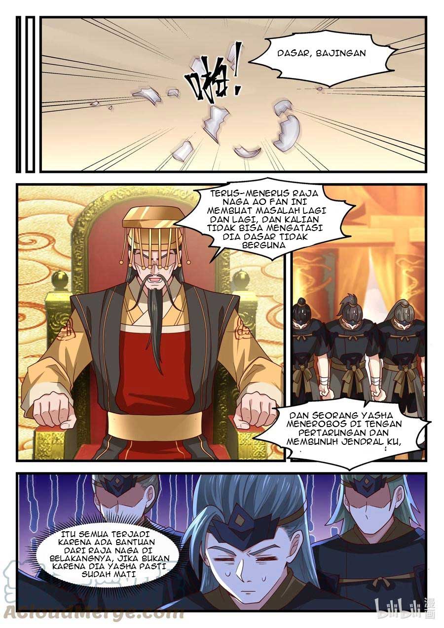 Dragon Throne Chapter 176 - 91