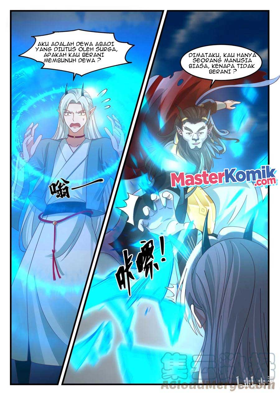 Dragon Throne Chapter 176 - 107