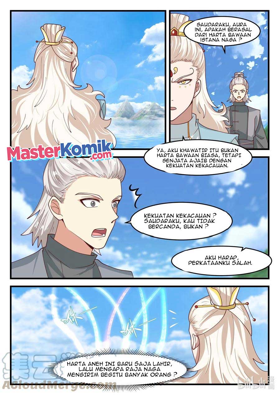 Dragon Throne Chapter 176 - 89
