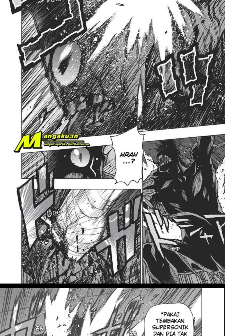 Vigilante: Boku No Hero Academia Illegals Chapter 110 - 141