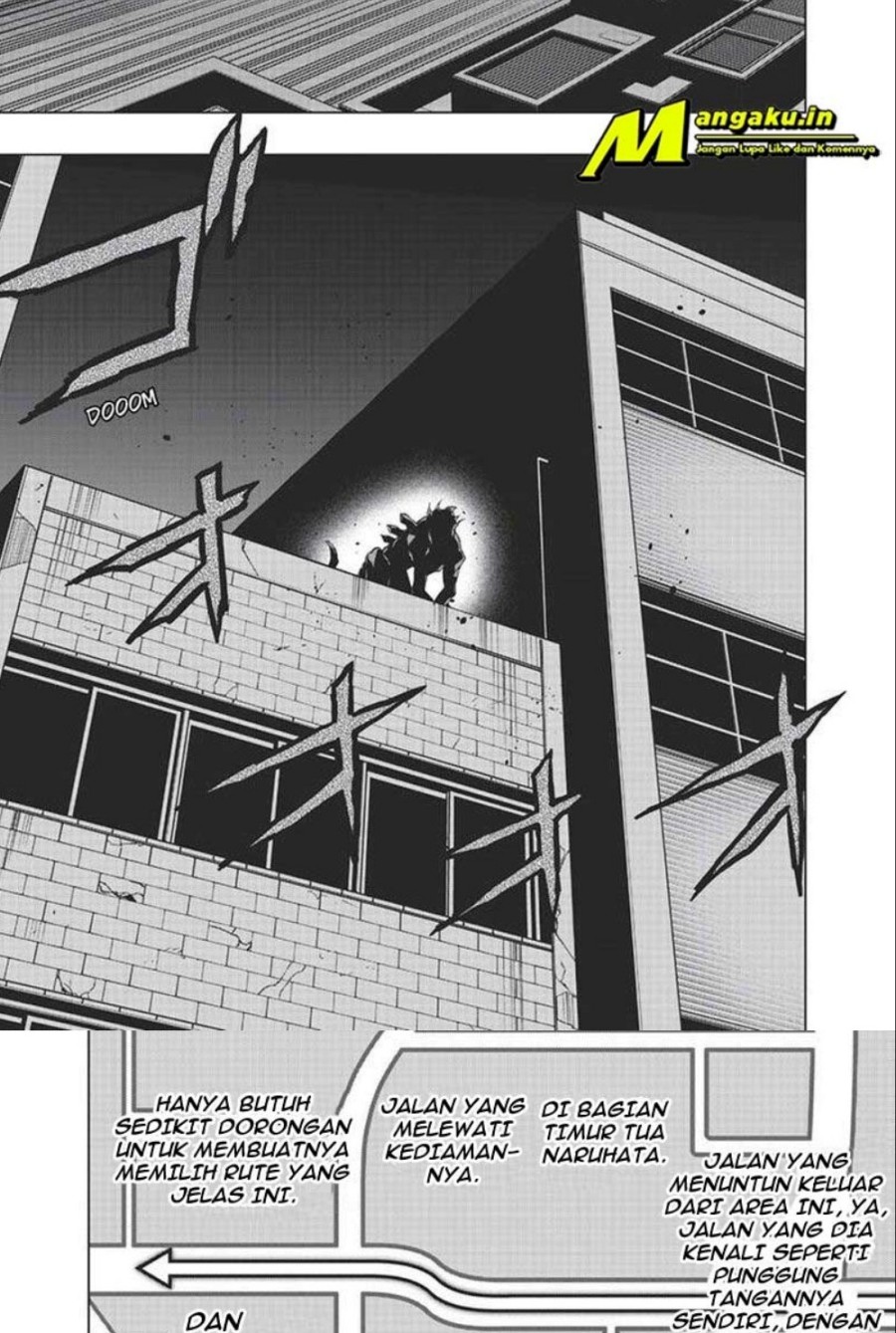 Vigilante: Boku No Hero Academia Illegals Chapter 110 - 127