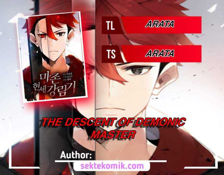 The Descent Of The Demonic Master Chapter 110 - 211