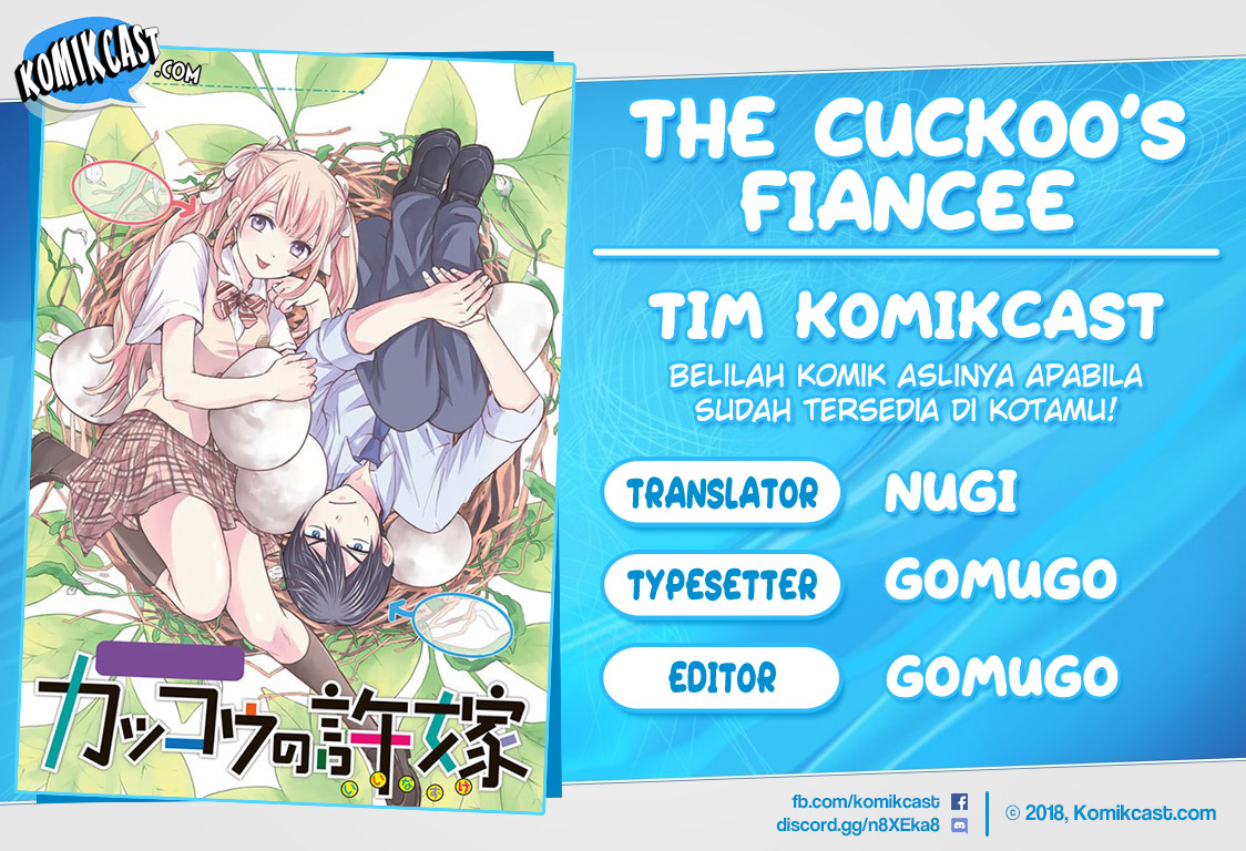 The Cuckoo'S Fiancee Chapter 110 - 133
