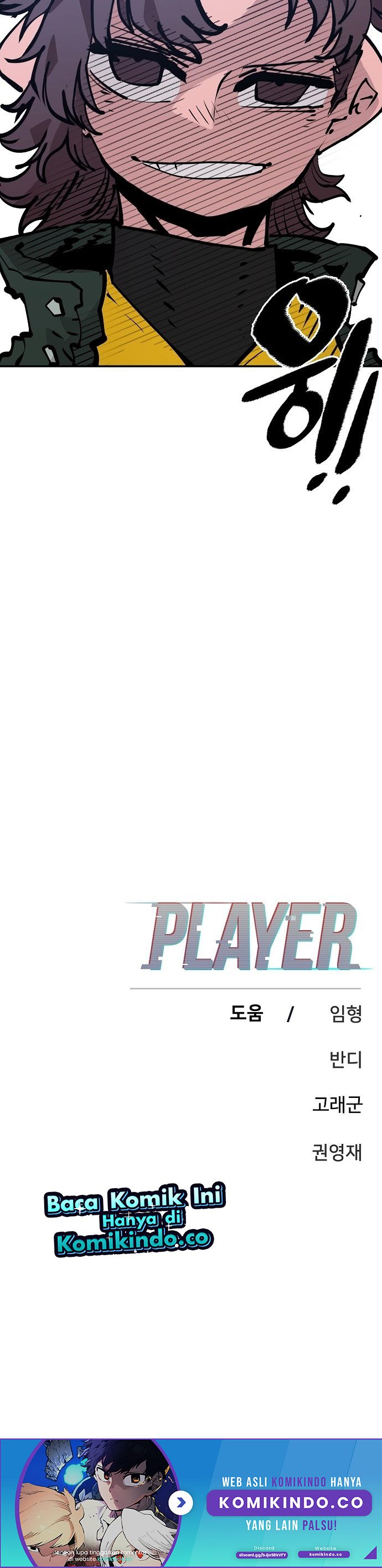 Player Chapter 112 - 301