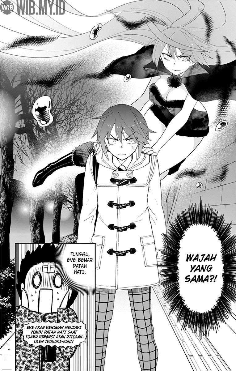Hatsukoi Zombie Chapter 112 - 133
