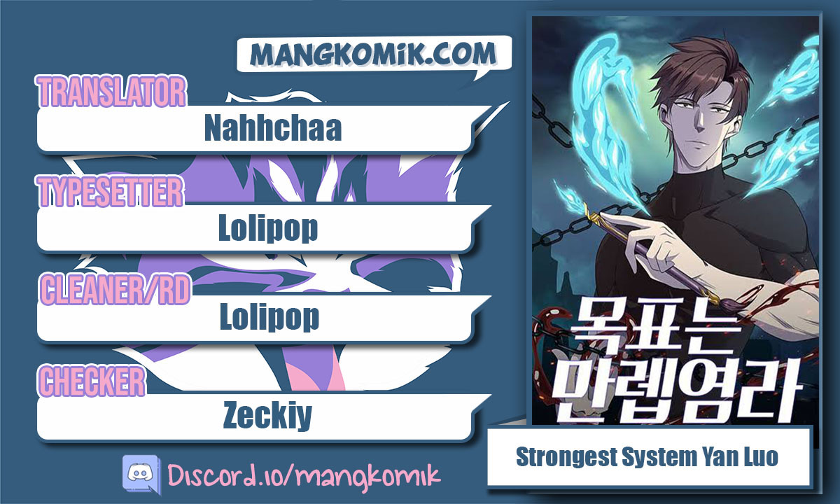 Strongest System Yan Luo Chapter 112 - 85