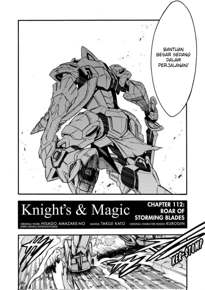 Knights &Amp; Magic Chapter 112 - 151