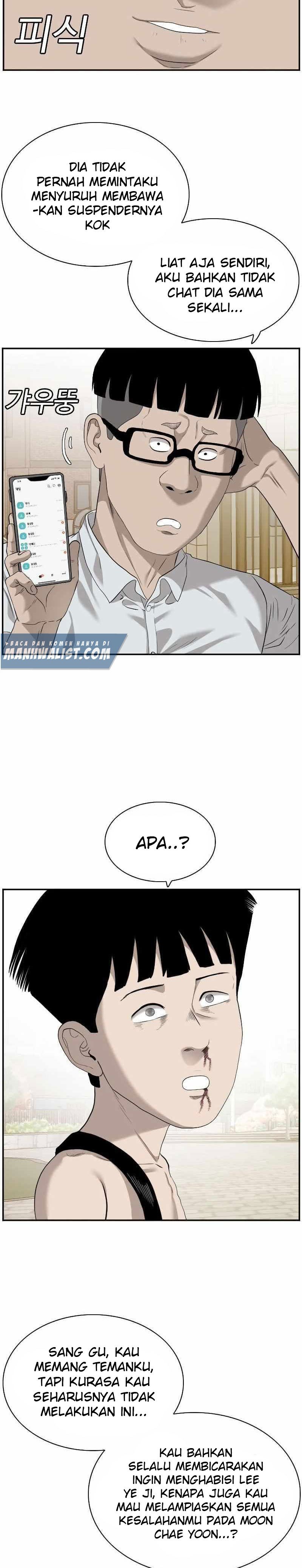 A Bad Person Chapter 95 - 317
