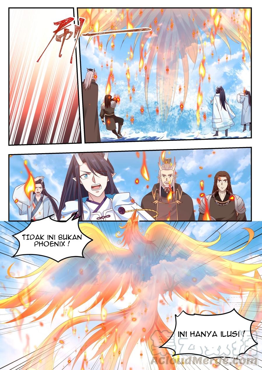 Dragon Throne Chapter 95 - 103