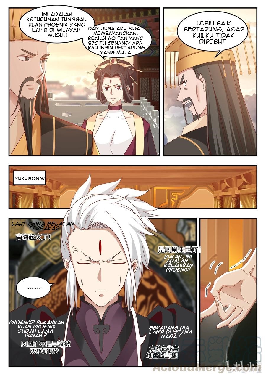 Dragon Throne Chapter 95 - 107