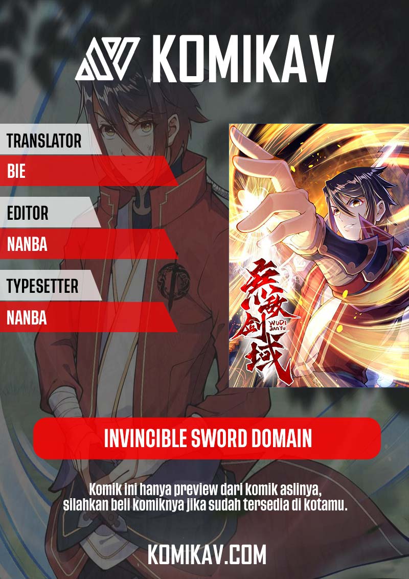 Invincible Sword Domain Chapter 95 - 121