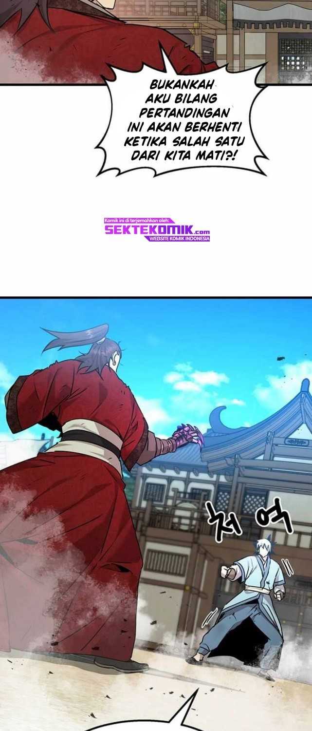 Strongest Fighter Chapter 95 - 427