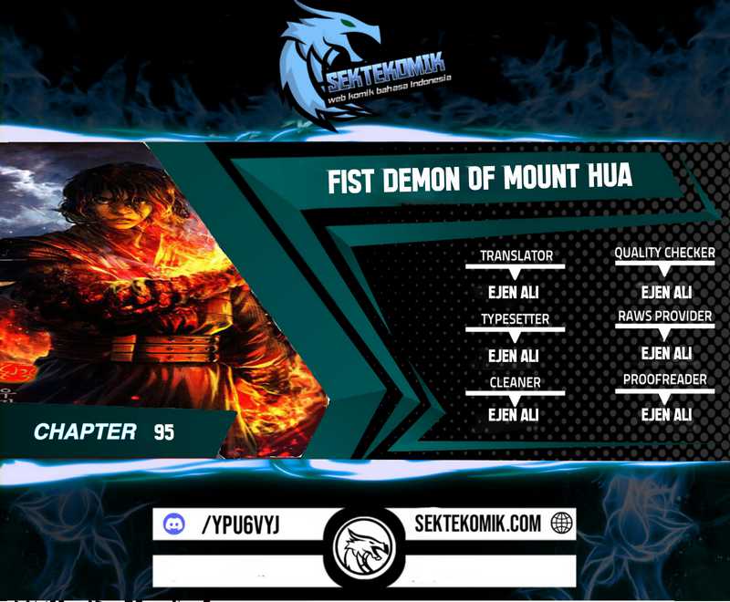 Fist Demon Of Mount Hua Chapter 95 - 283