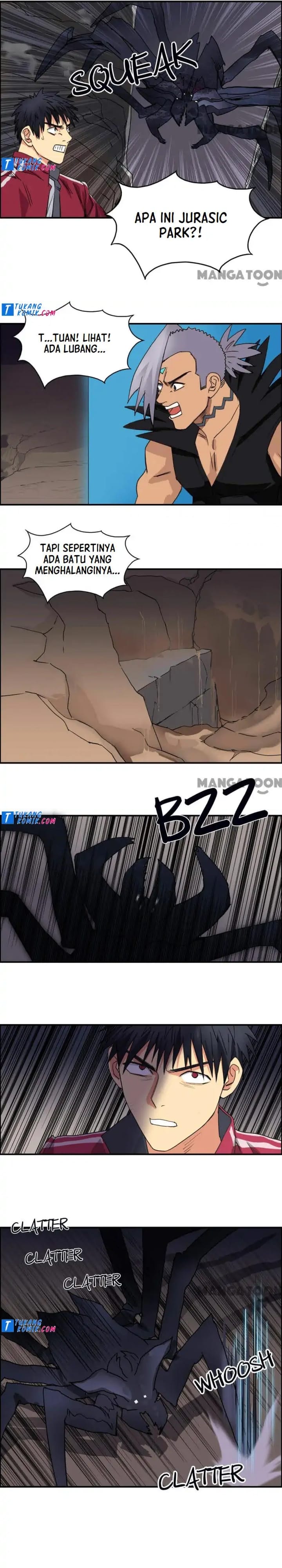 Super Cube Chapter 95 - 117