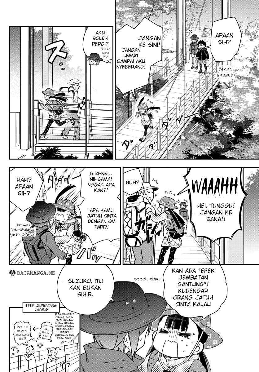 Hatsukoi Zombie Chapter 95 - 133