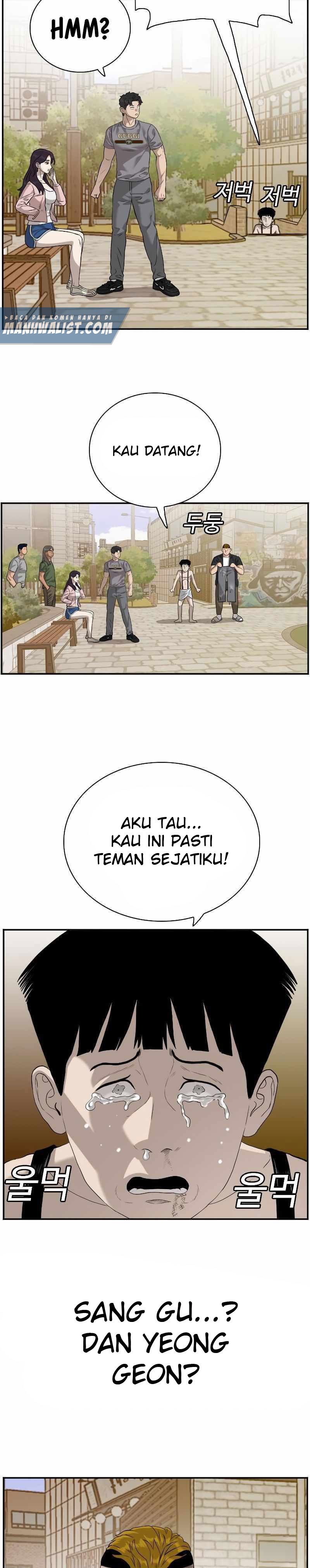 A Bad Person Chapter 95 - 285