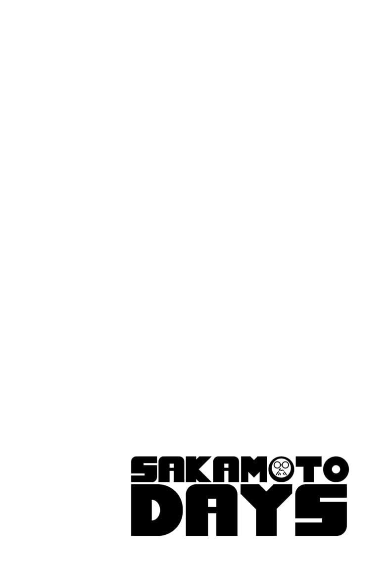Sakamoto Days Chapter 95 - 131