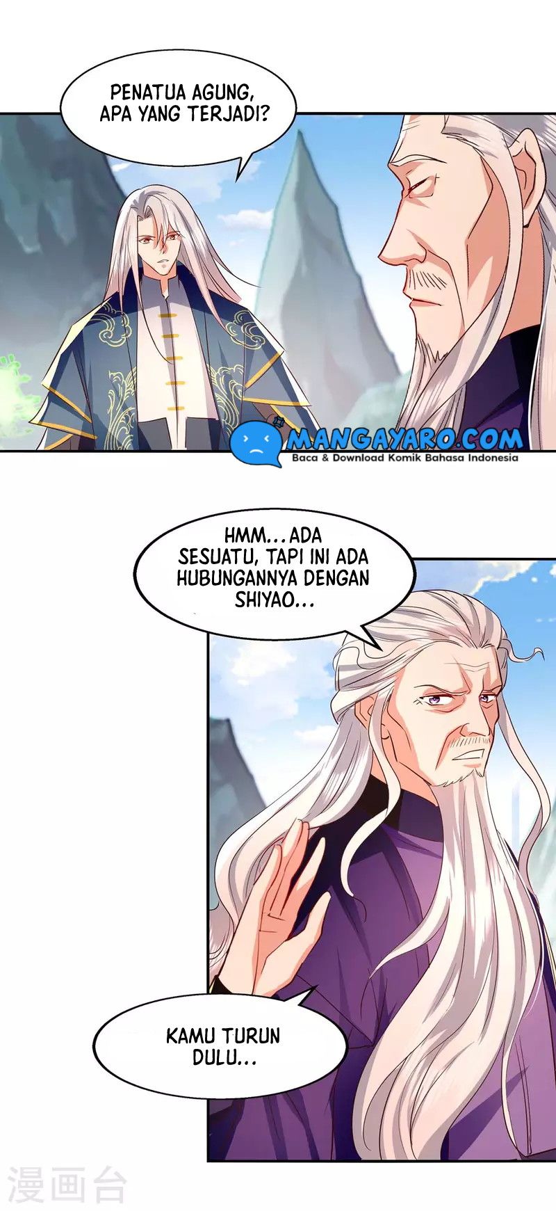 Against The Heaven Supreme (Heaven Guards) Chapter 95 - 155