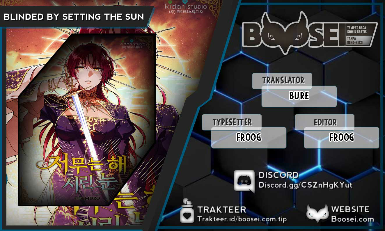 Blinded By The Setting Sun Chapter 95 - 211