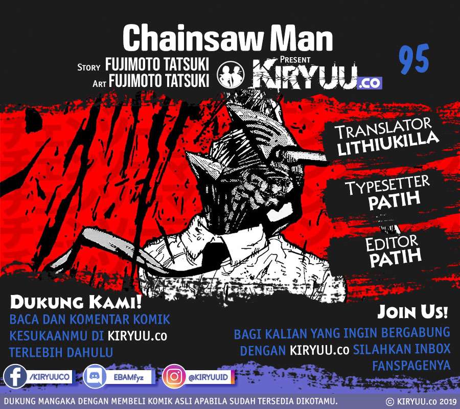 Chainsaw Man Chapter 95 - 115