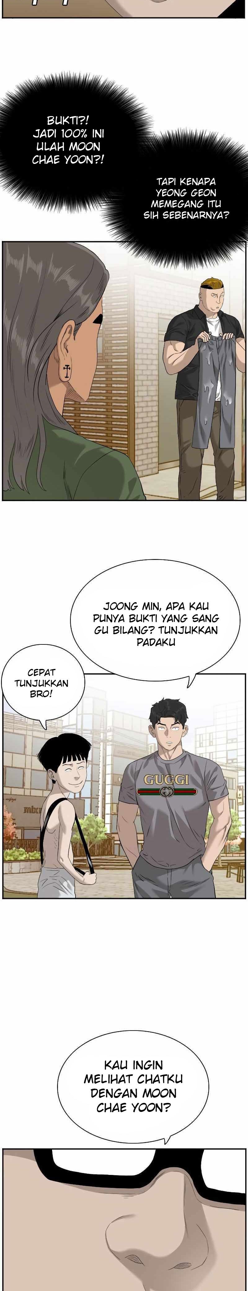 A Bad Person Chapter 95 - 315