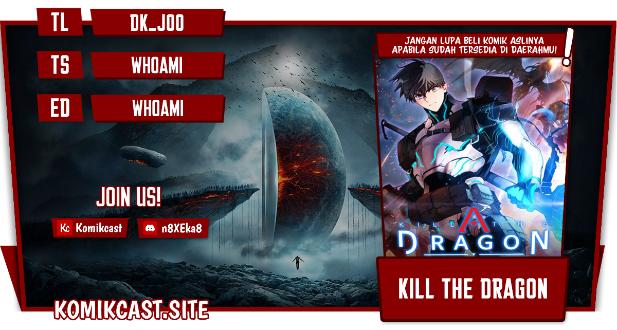 Kill The Dragon Chapter 35 - 325