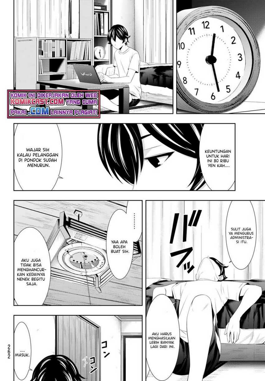 Megami No Kafeterasu Chapter 35 - 123