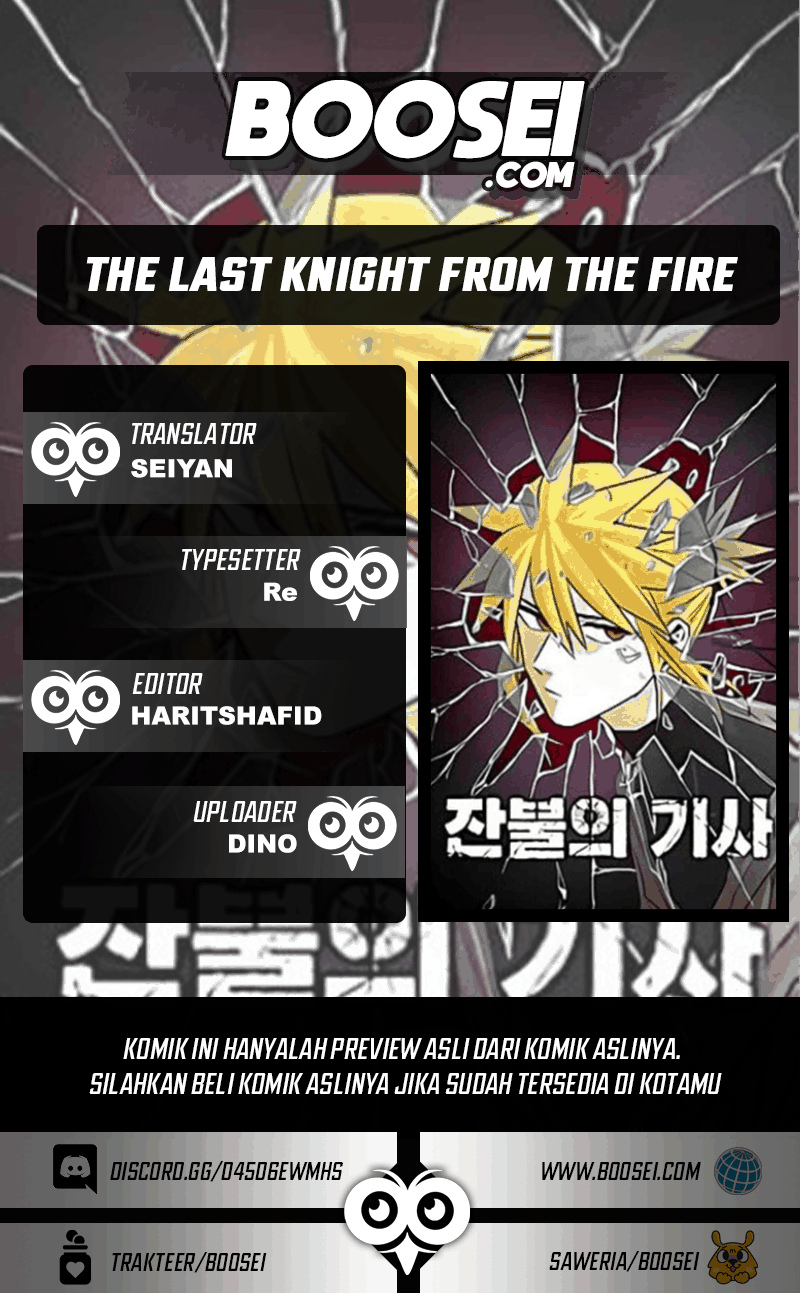 The Last Knight Of The Fire Chapter 35 - 271