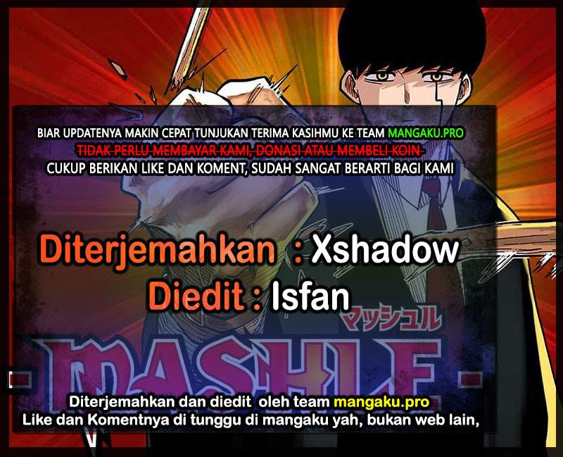 Mashle: Magic And Muscles Chapter 35 - 121
