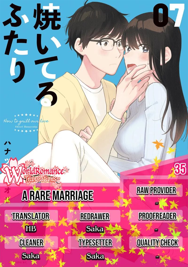 A Rare Marriage: How To Grill Our Love Chapter 35 - 115