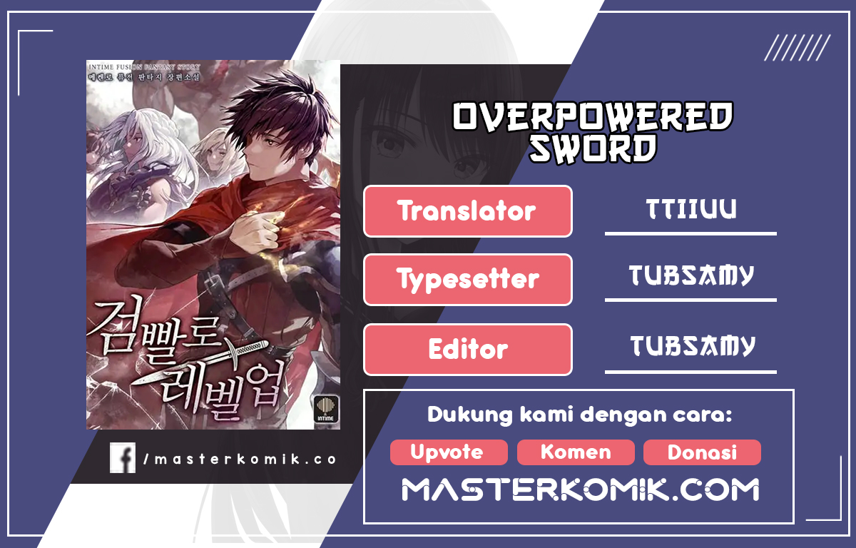Overpowered Sword Chapter 35 - 241