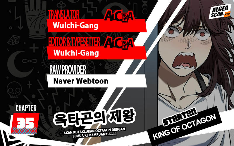 King Mma Chapter 35 - 265