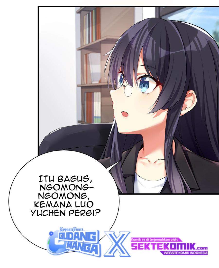 I'M My Household Girlfriend Chapter 35 - 317