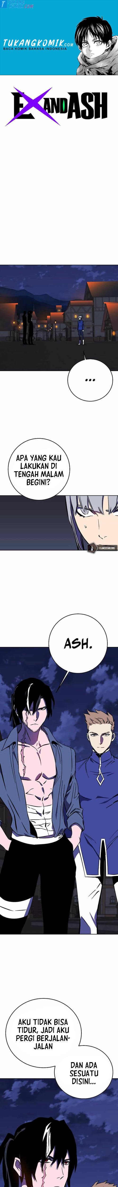 X Ash Chapter 35 - 103